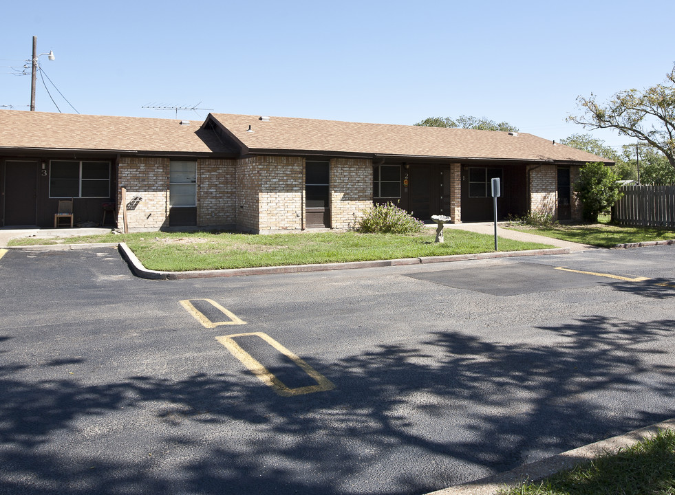 Windwood Apartments in Rockport, TX - Foto de edificio