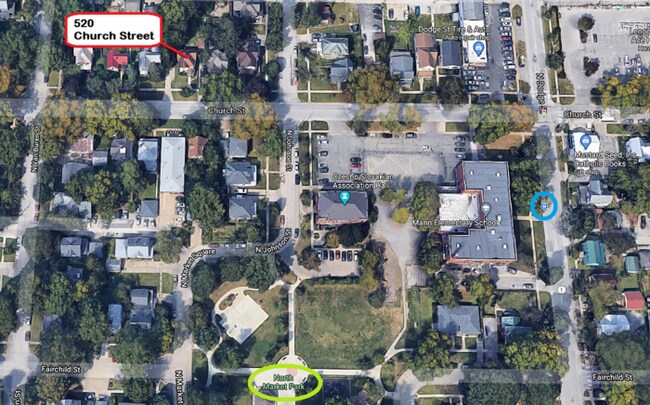 520 Church St in Iowa City, IA - Building Photo - Building Photo