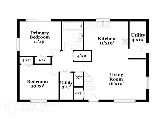 9338 Ponder Ln in Louisville, KY - Building Photo - Building Photo