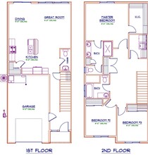 114 NE 3rd St in Fruitland, ID - Building Photo - Floor Plan