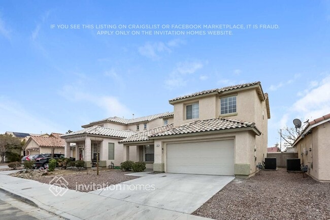 7028 Wonderberry St, Unit 02-203 in Las Vegas, NV - Building Photo - Building Photo