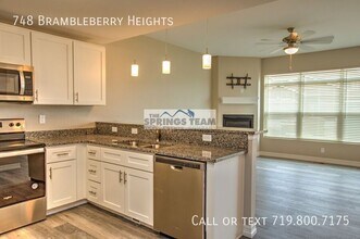 748 Brambleberry Hts in Colorado Springs, CO - Building Photo - Building Photo