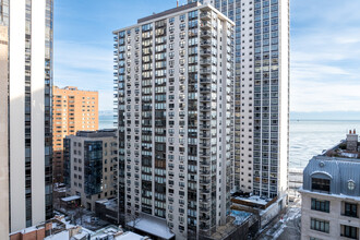 Ritchie Court Condominiums in Chicago, IL - Building Photo - Building Photo