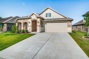 14845 Gilley Ln in Haslet, TX - Building Photo