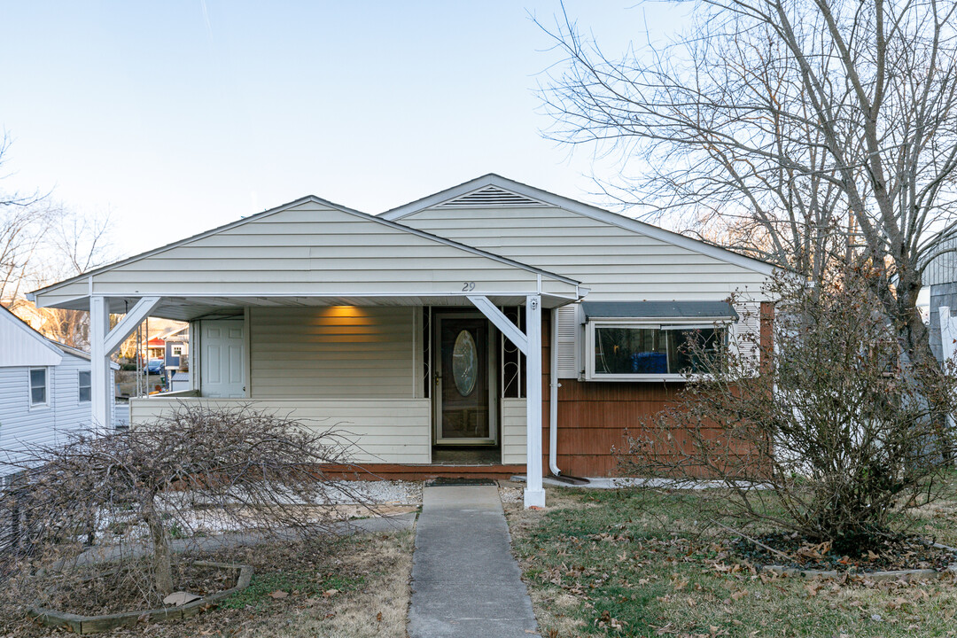 29 Florida Pl in Asheville, NC - Building Photo