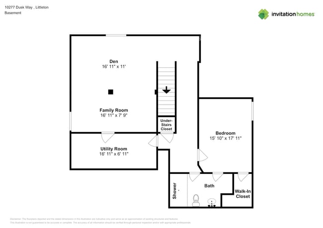 10277 Dusk Way in Littleton, CO - Foto de edificio - Building Photo