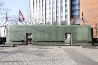 60 Pearl St in New York, NY - Foto de edificio - Building Photo