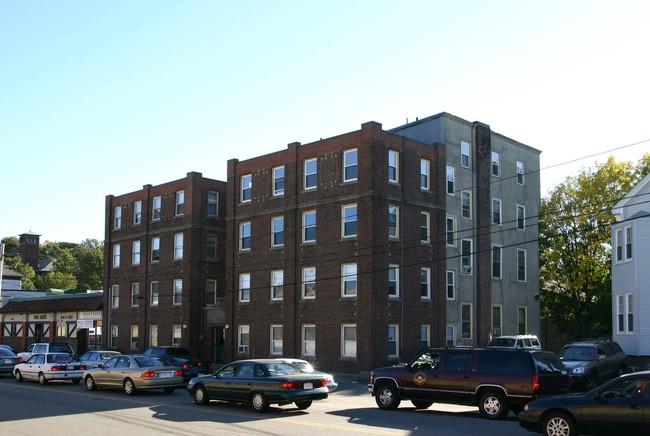 Newport Brook Condominium