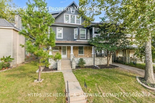 property at 4109 Warwick Blvd