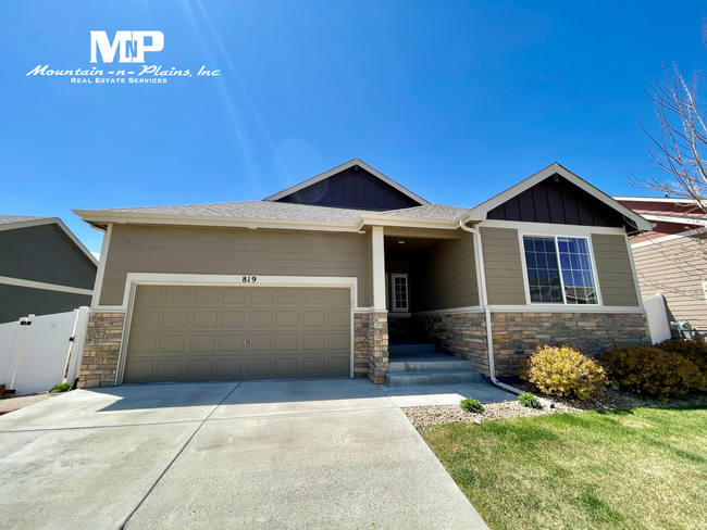 property at 819 Mt Sneffels Ave