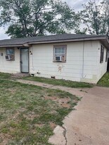 1109 45th St in Lubbock, TX - Building Photo