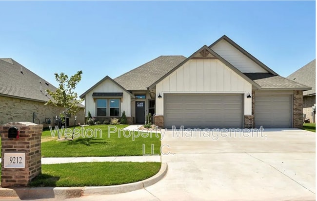 property at 9212 SW 41st St