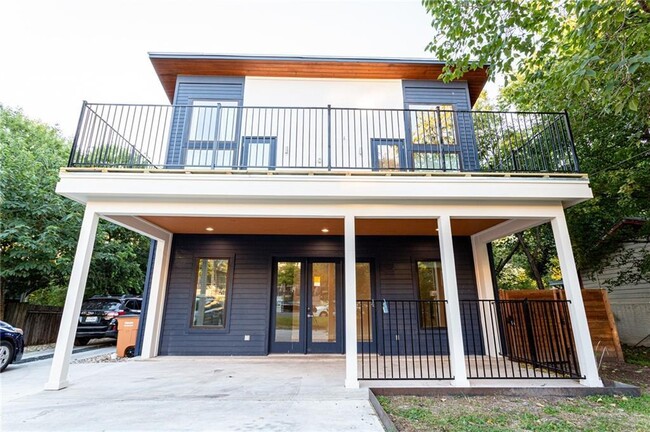 property at 2509 Del Curto Rd