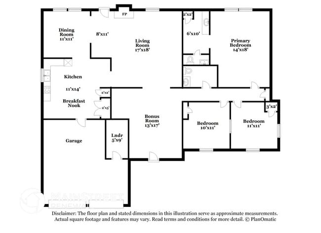 1877 Brandy Ln SE in Conyers, GA - Building Photo - Building Photo