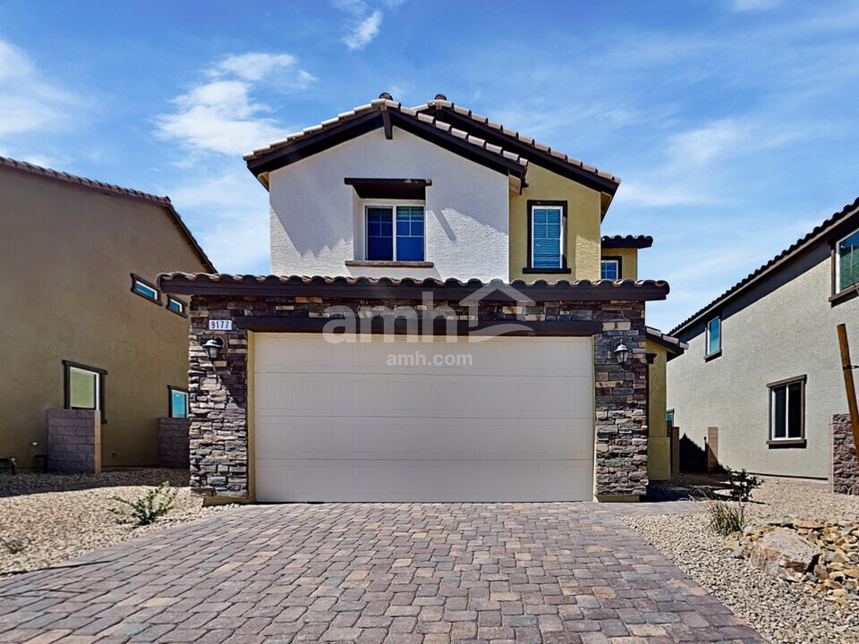 9177 Ribbon Mdw Ct in Las Vegas, NV - Building Photo