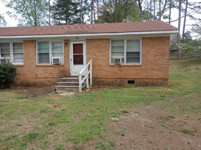 119 Audrey Dr in Spartanburg, SC - Building Photo