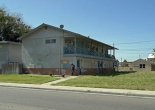 816 Broadway in Atwater, CA - Foto de edificio - Building Photo