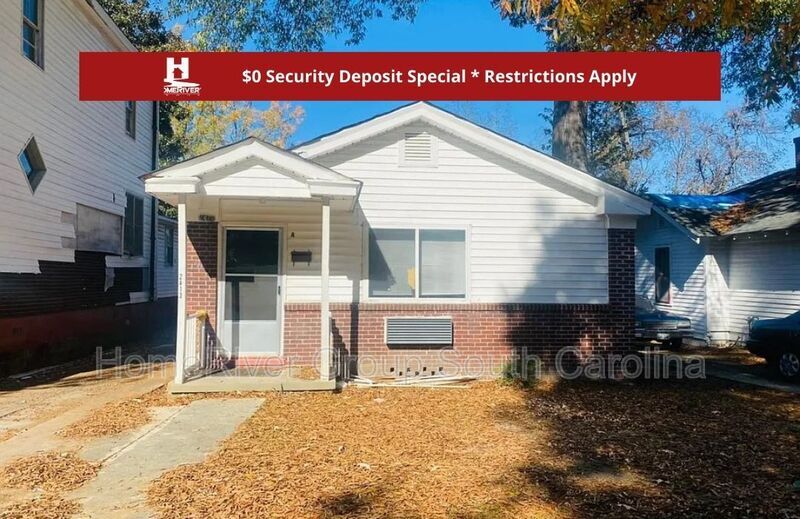 2413 Laurel St in Columbia, SC - Foto de edificio