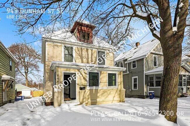 949 Dunham St SE in Grand Rapids, MI - Building Photo - Building Photo