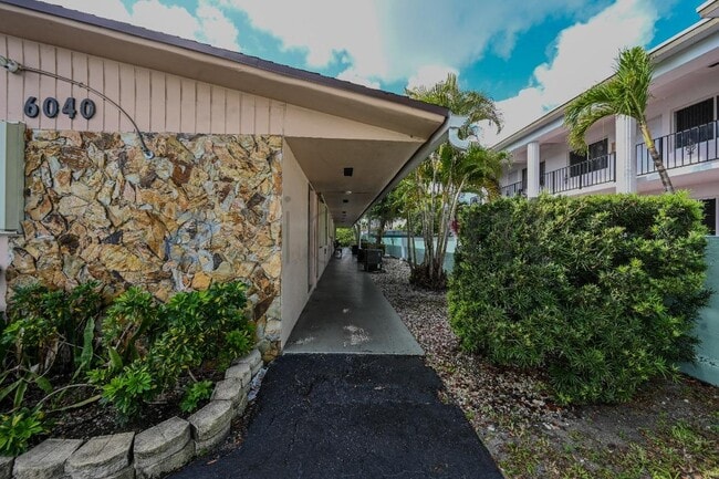 property at 6040 SW 26th St