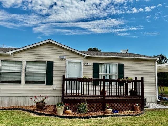 204 Co Rd 4471 in Decatur, TX - Building Photo
