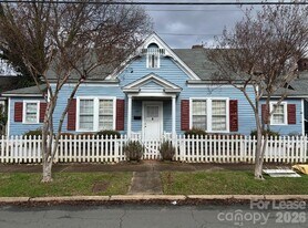 412 E Horah St in Salisbury, NC - Building Photo