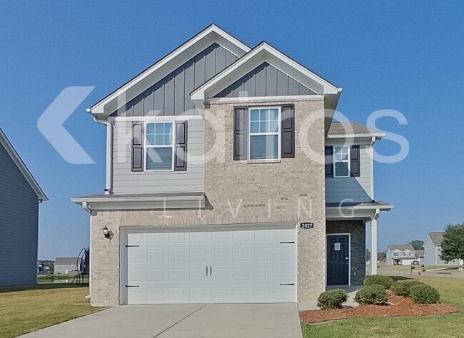 property at 2027 Discovery Dr