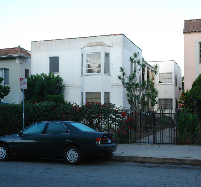 901-903 Parkman Ave in Los Angeles, CA - Foto de edificio