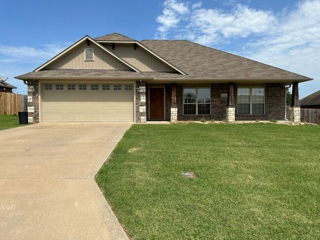 property at 2502 Griffin St