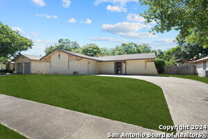 7014 Forest Moss St in San Antonio, TX - Building Photo - Building Photo