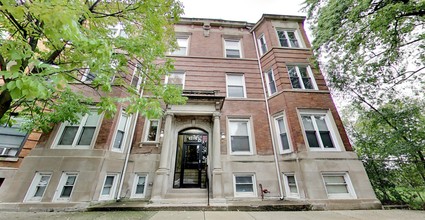 4516 S Vincennes Ave in Chicago, IL - Building Photo - Building Photo