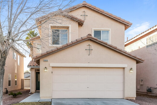 property at 5033 Diamond Ranch Ave