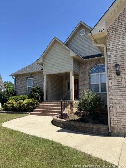 460 Bristlecone Dr in Fayetteville, NC - Building Photo - Building Photo