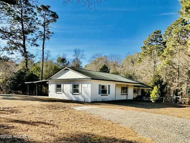 property at 4320 NC-73