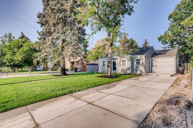 property at 1749 Ulster St