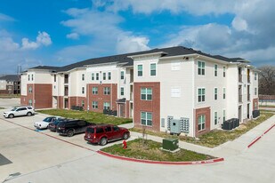 Market Place at Liberty Crossing in Wilmer, TX - Building Photo