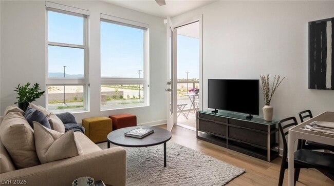 property at 11055 S Las Vegas Blvd