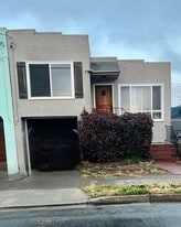 437 Mastick Ave in San Bruno, CA - Building Photo