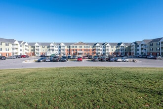 Gardens on Gateway Senior Apartments in McCordsville, IN - Building Photo - Building Photo