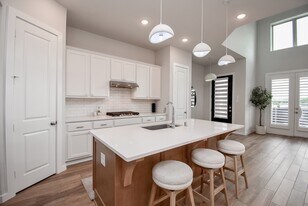 16635 Bristol Steel Ln in Cypress, TX - Building Photo