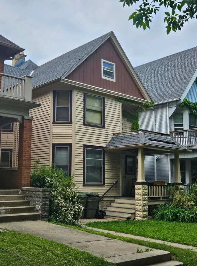 property at 2577 N Frederick Ave