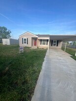 400 Ave K in Anson, TX - Building Photo