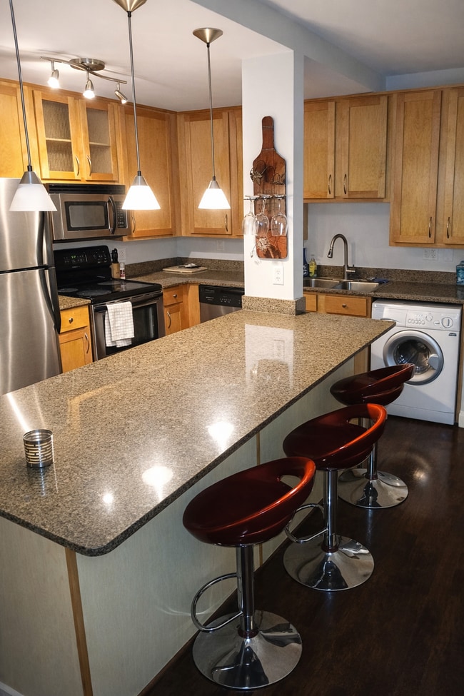 property at 5330 Pershing Ave