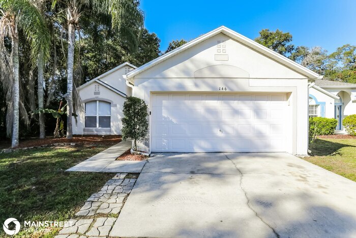 146 Oak View Pl in Sanford, FL - Building Photo