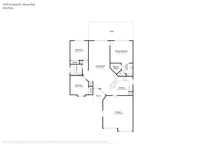 7797 Fox Knoll Pl in Winter Park, FL - Building Photo - Building Photo