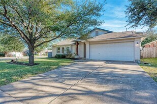 2400 Hallie Ln in Round Rock, TX - Building Photo