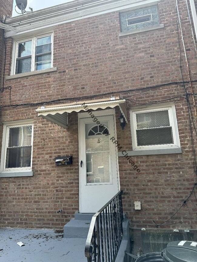 property at 1420 N Harlem Ave