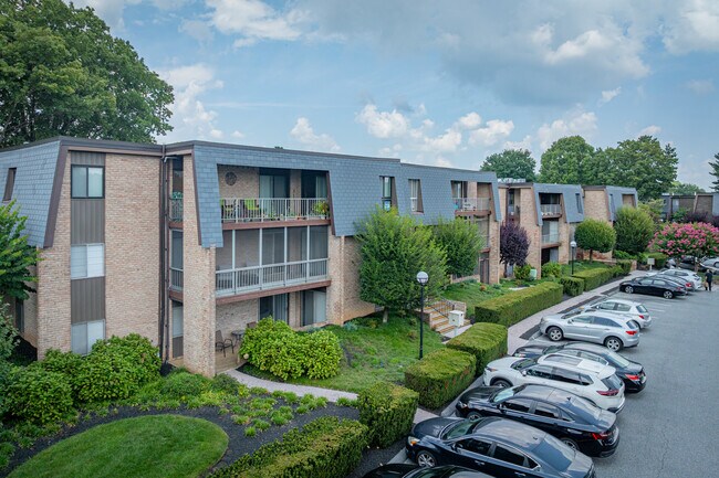Stevenson Commons