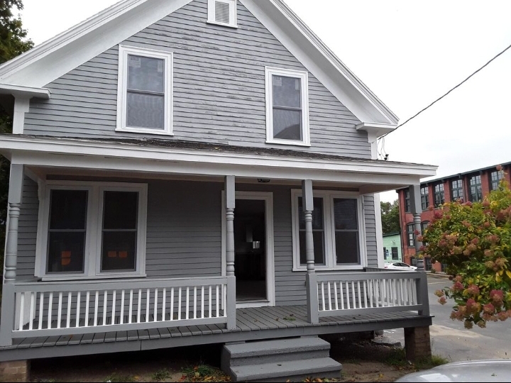 798 Park Ave in Woonsocket, RI - Building Photo
