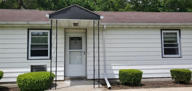 property at 635 South St